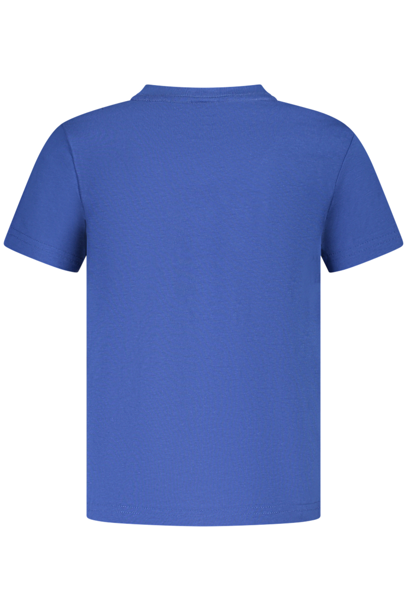 NORTH SAILS T-SHIRT MANICHE CORTE BAMBINO - Blu - immagine 2