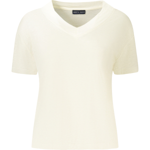 NORTH SAILS T-SHIRT MANICHE CORTE DONNA - Bianco