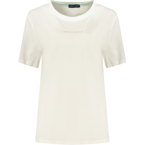 NORTH SAILS T-SHIRT MANICHE CORTE DONNA - Bianco