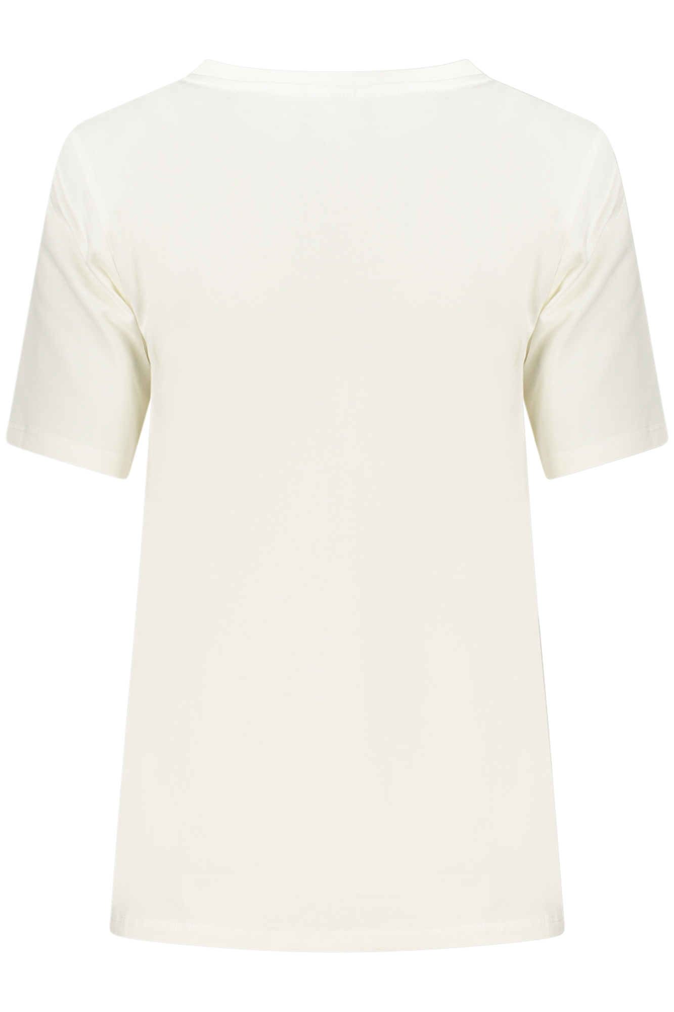NORTH SAILS T-SHIRT MANICHE CORTE DONNA - Bianco - immagine 2