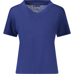 NORTH SAILS T-SHIRT MANICHE CORTE DONNA - Blu