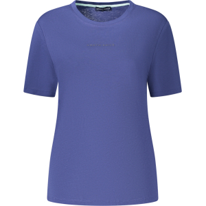 NORTH SAILS T-SHIRT MANICHE CORTE DONNA - Blu