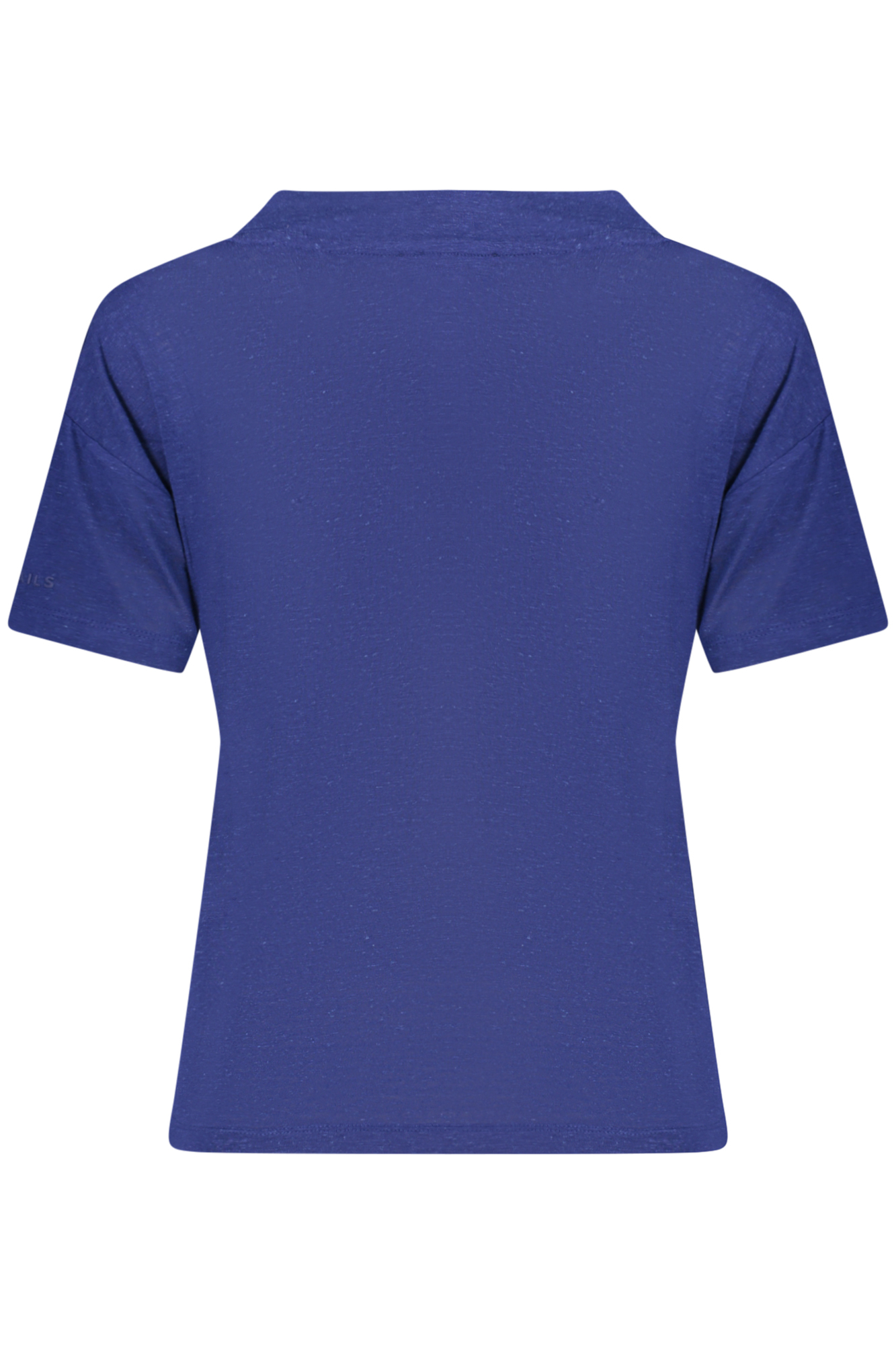 NORTH SAILS T-SHIRT MANICHE CORTE DONNA - Blu - immagine 2