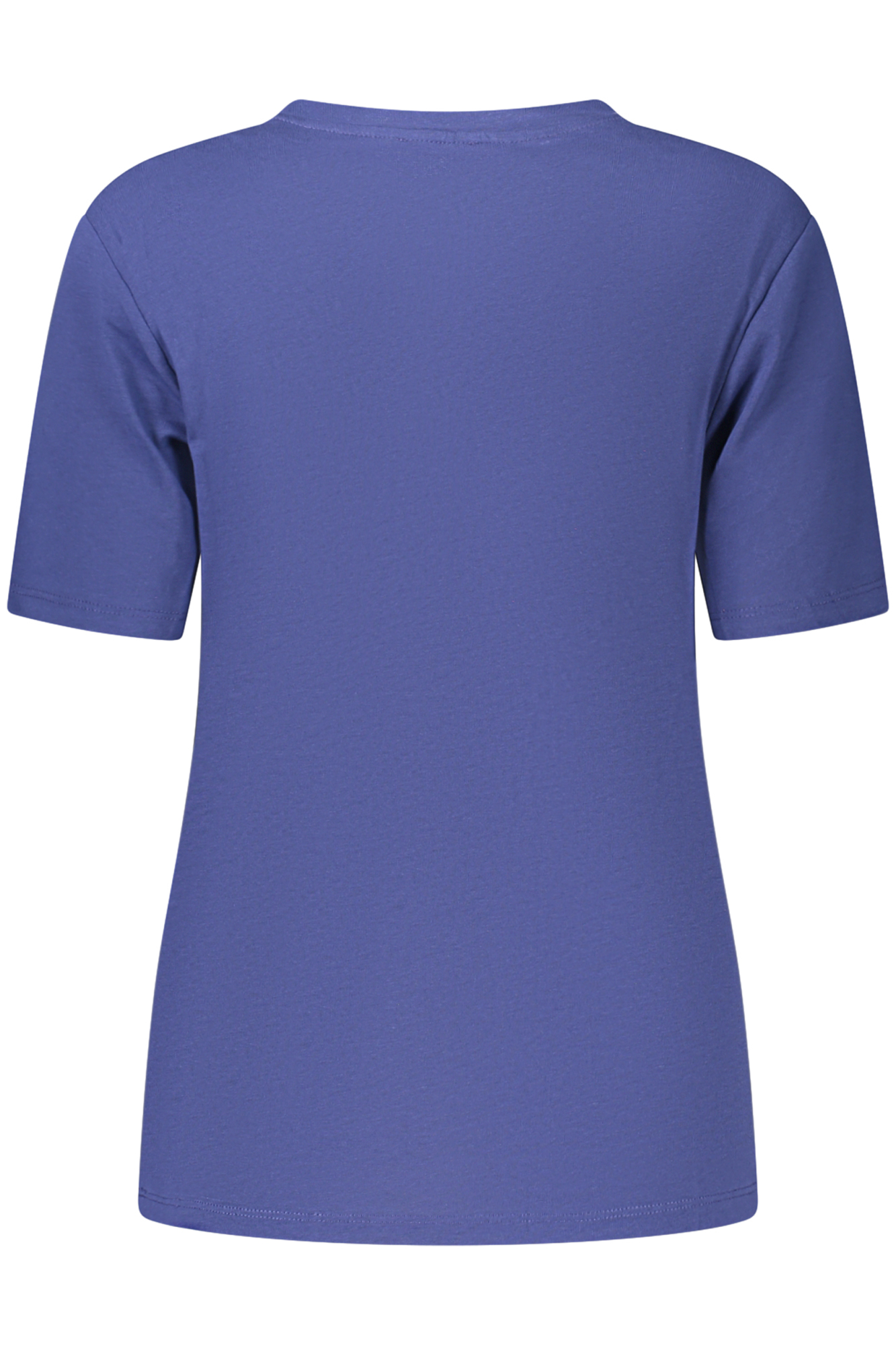 NORTH SAILS T-SHIRT MANICHE CORTE DONNA - Blu - immagine 2