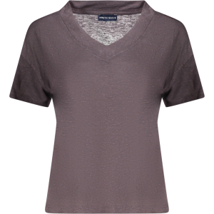 NORTH SAILS T-SHIRT MANICHE CORTE DONNA - Grigio