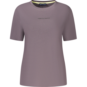 NORTH SAILS T-SHIRT MANICHE CORTE DONNA - Grigio