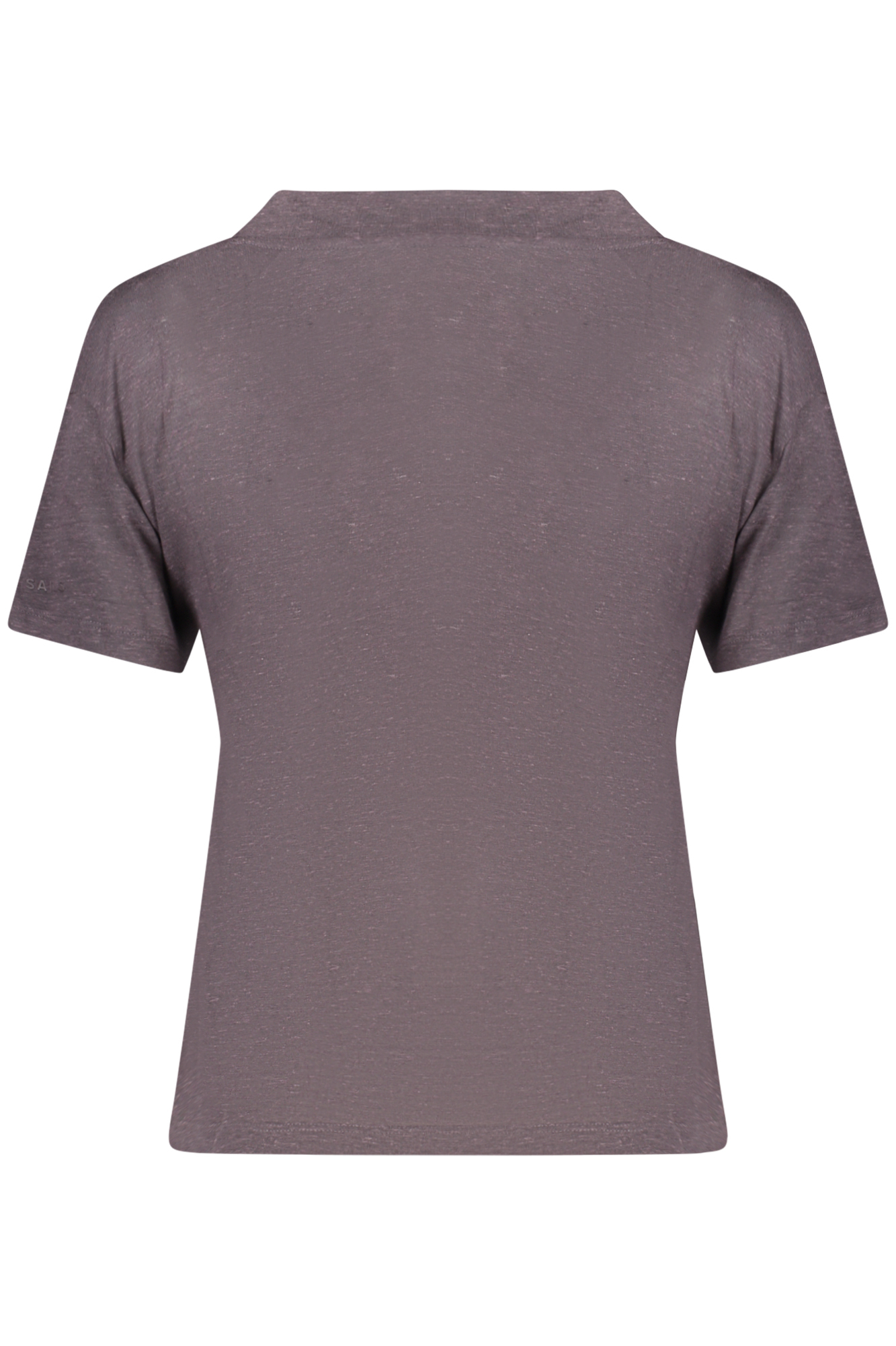 NORTH SAILS T-SHIRT MANICHE CORTE DONNA - Grigio - immagine 2