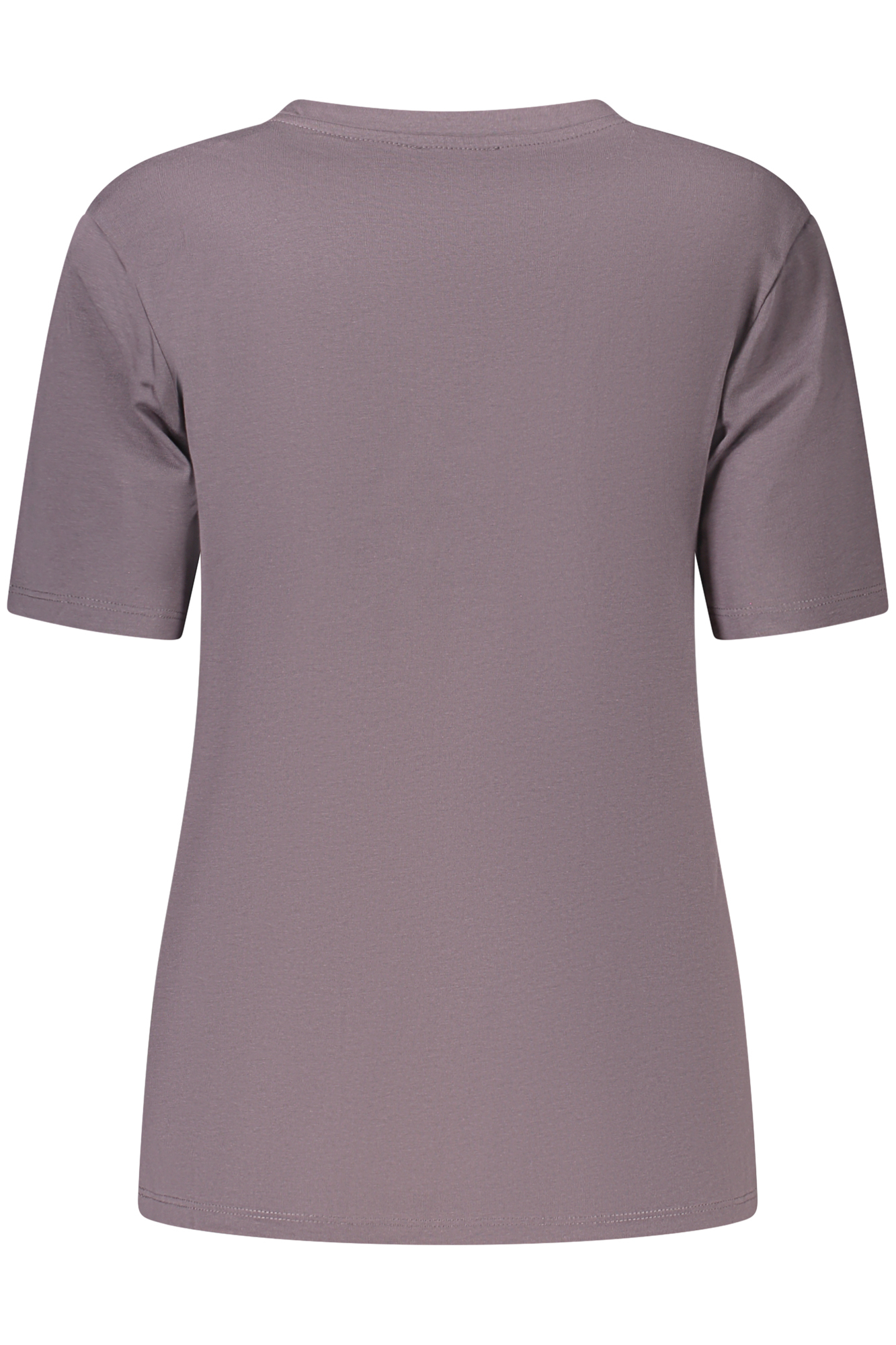 NORTH SAILS T-SHIRT MANICHE CORTE DONNA - Grigio - immagine 2