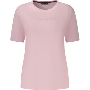 NORTH SAILS T-SHIRT MANICHE CORTE DONNA - Rosa