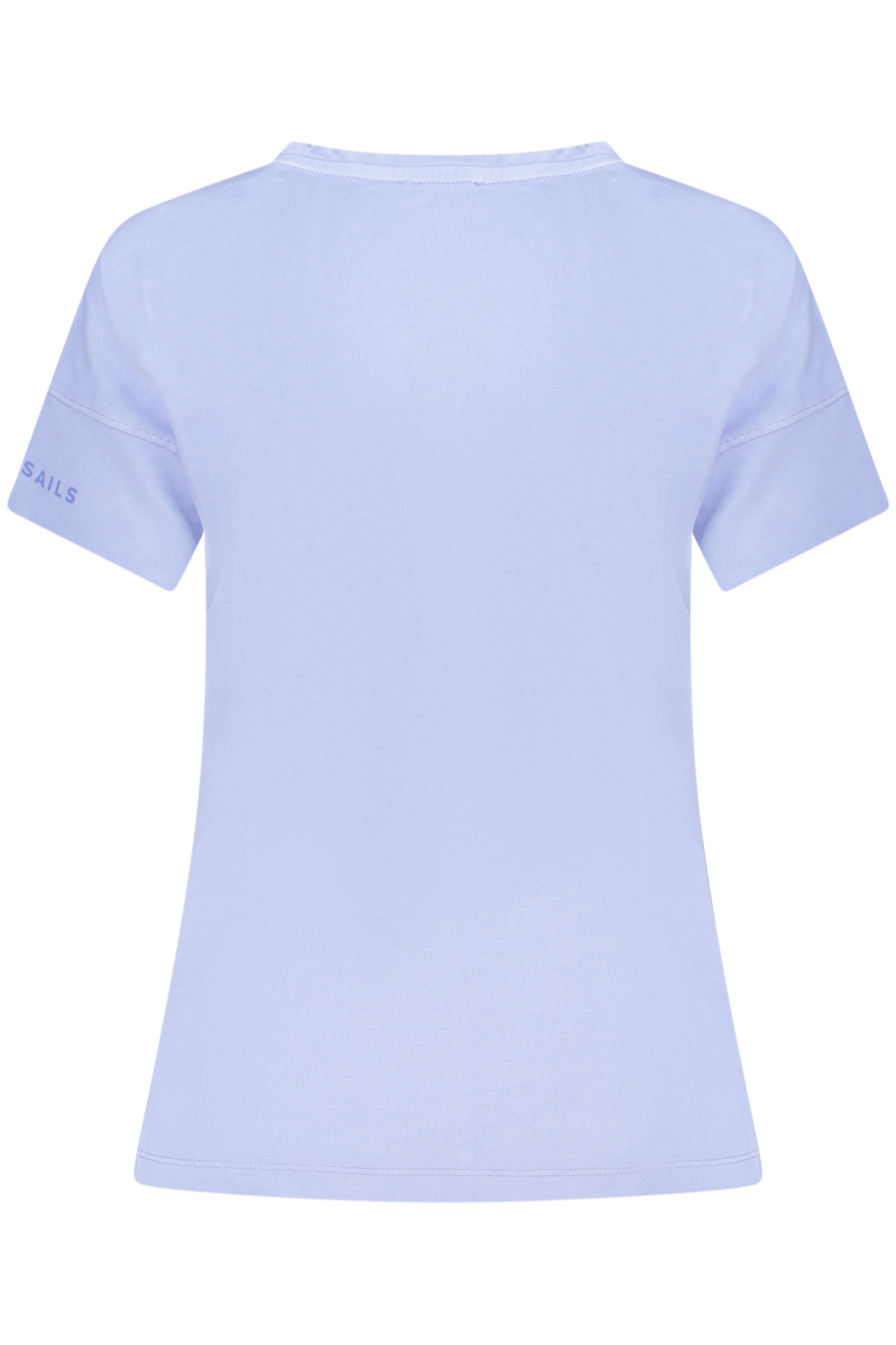 NORTH SAILS T-SHIRT MANICHE CORTE DONNA - Viola - immagine 2