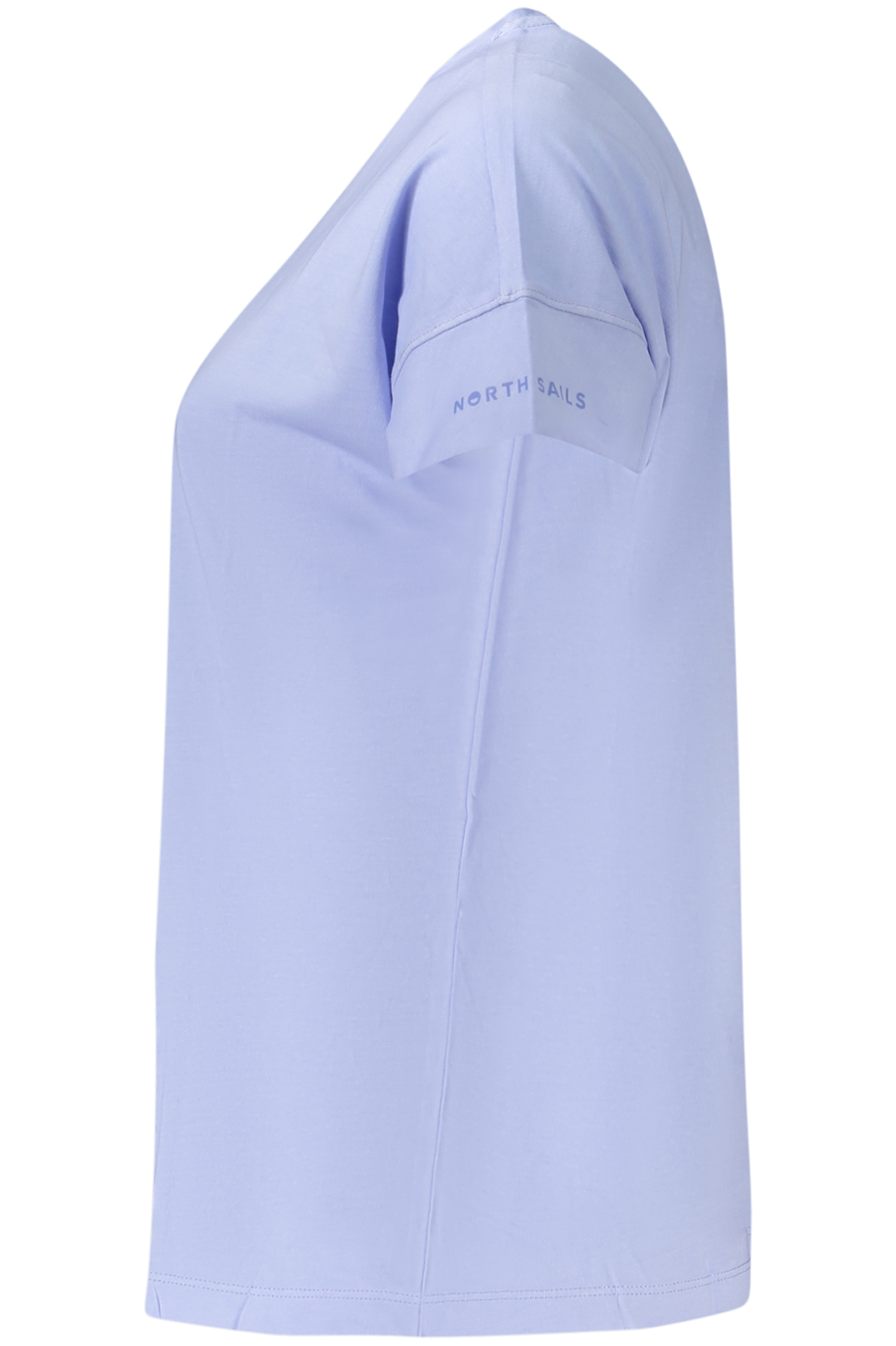 NORTH SAILS T-SHIRT MANICHE CORTE DONNA - Viola - immagine 3