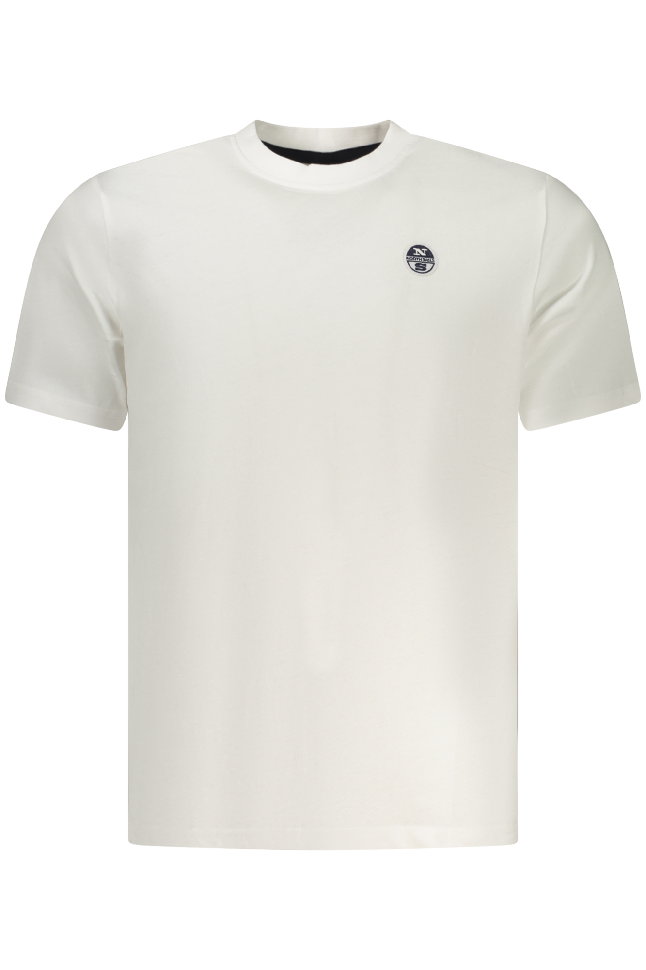 NORTH SAILS T-SHIRT MANICHE CORTE UOMO - Bianco
