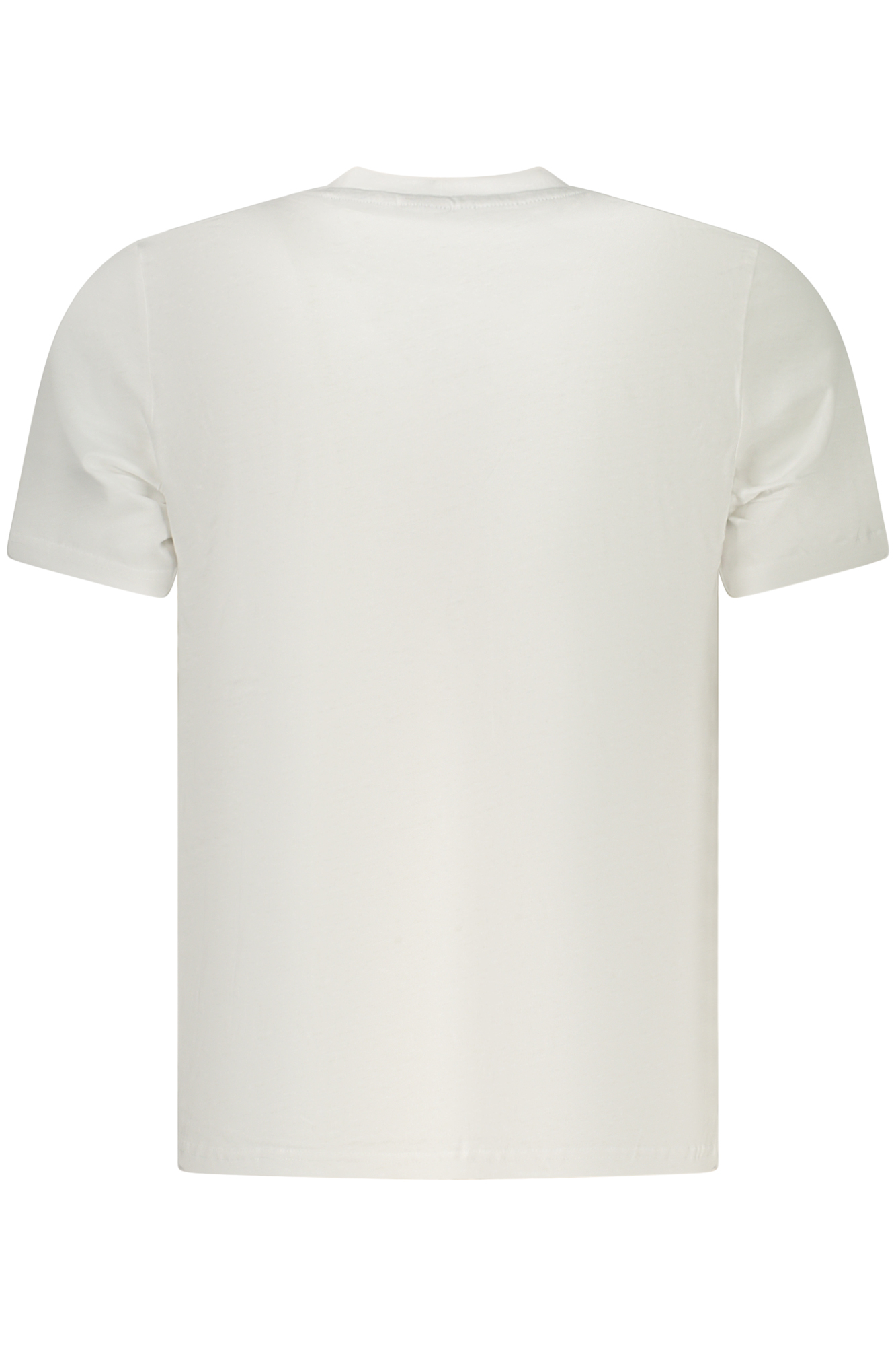 NORTH SAILS T-SHIRT MANICHE CORTE UOMO - Bianco - immagine 2