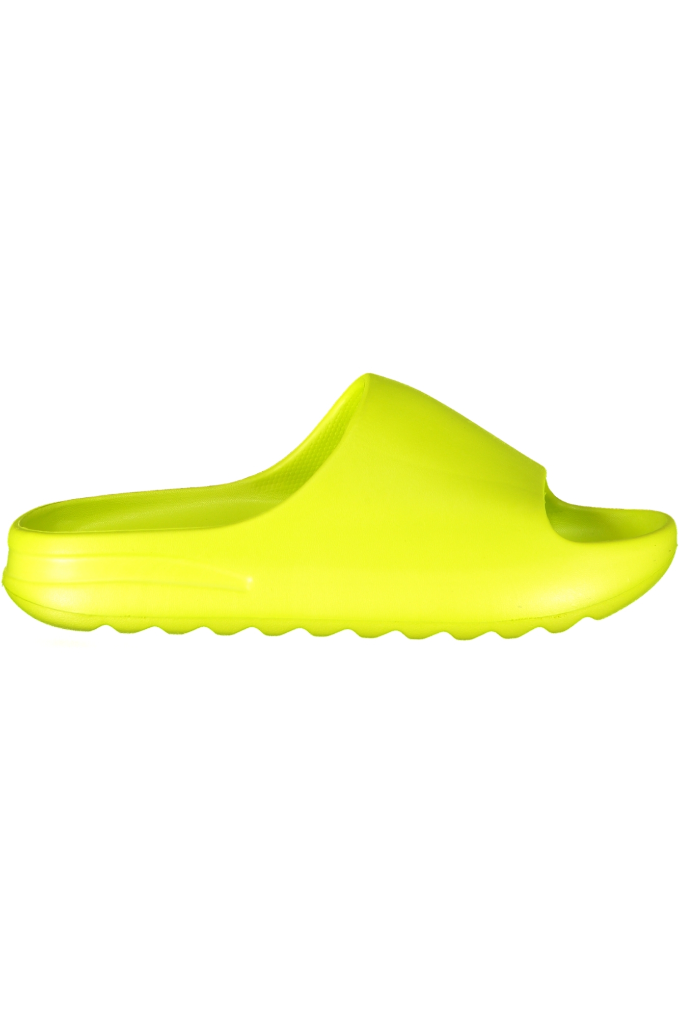 NORWAY 1963 CALZATURA CIABATTA DONNA - Giallo