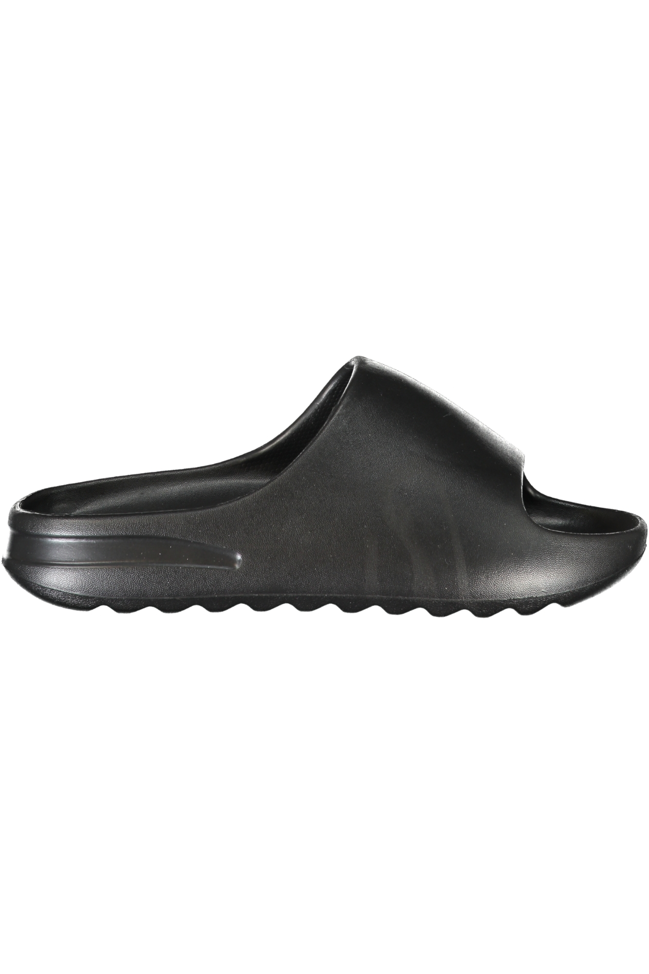 NORWAY 1963 CALZATURA CIABATTA DONNA - Nero
