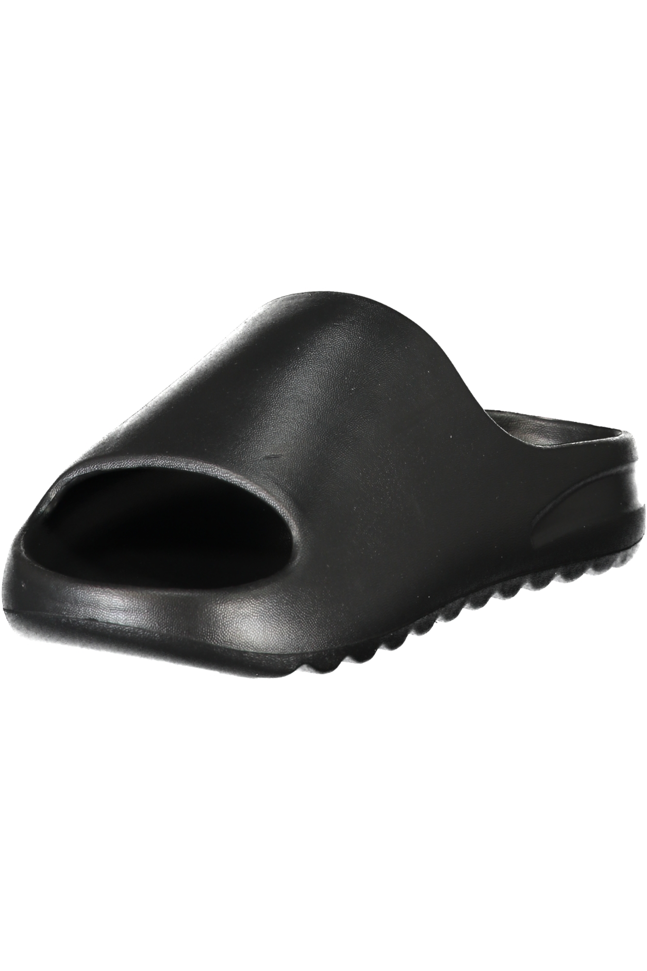 NORWAY 1963 CALZATURA CIABATTA DONNA - Nero - immagine 3