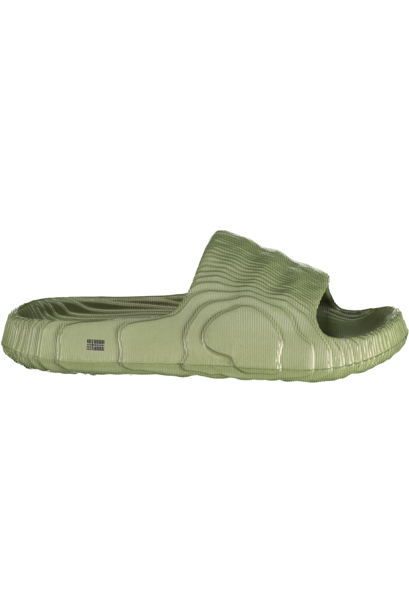 NORWAY 1963 CALZATURA CIABATTA UOMO - Verde