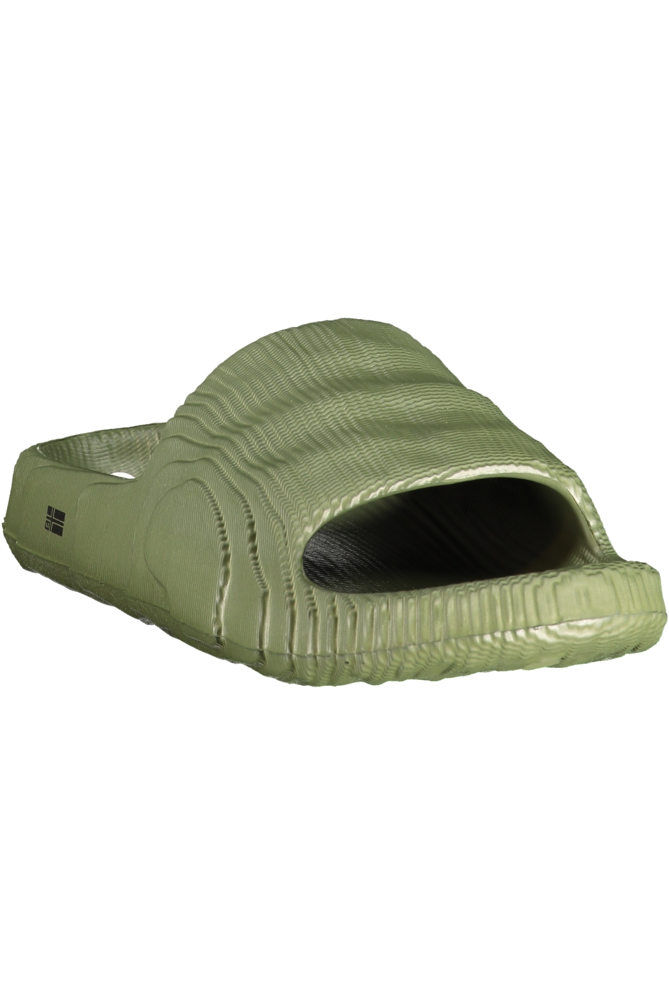 NORWAY 1963 CALZATURA CIABATTA UOMO - Verde - immagine 2