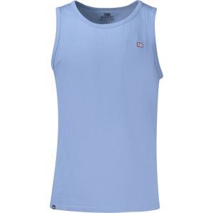 NORWAY 1963 CANOTTA UOMO - Blu