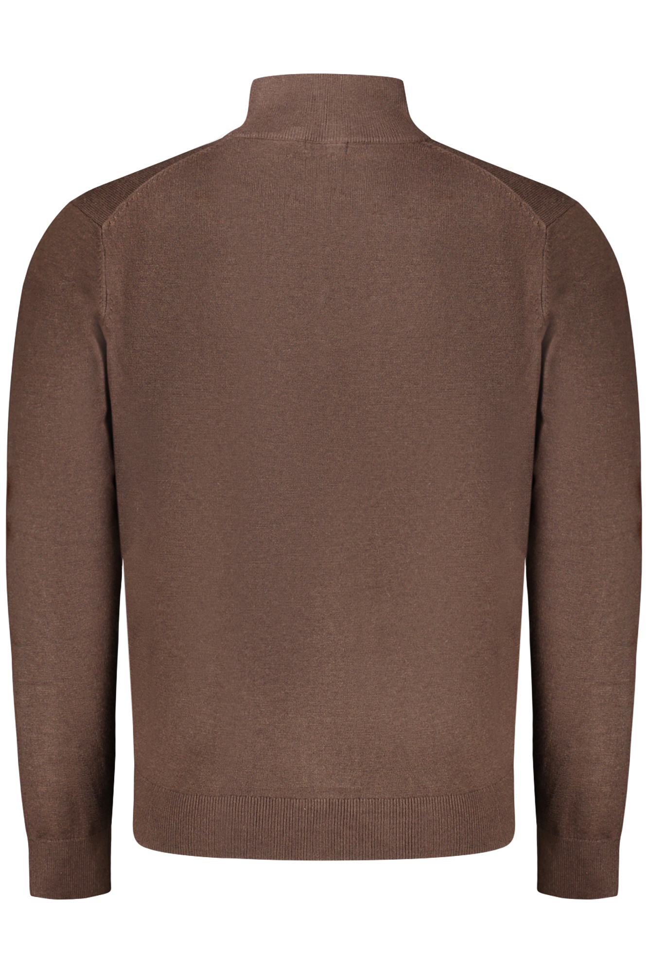 NORWAY 1963 CARDIGAN UOMO - Marrone - immagine 2