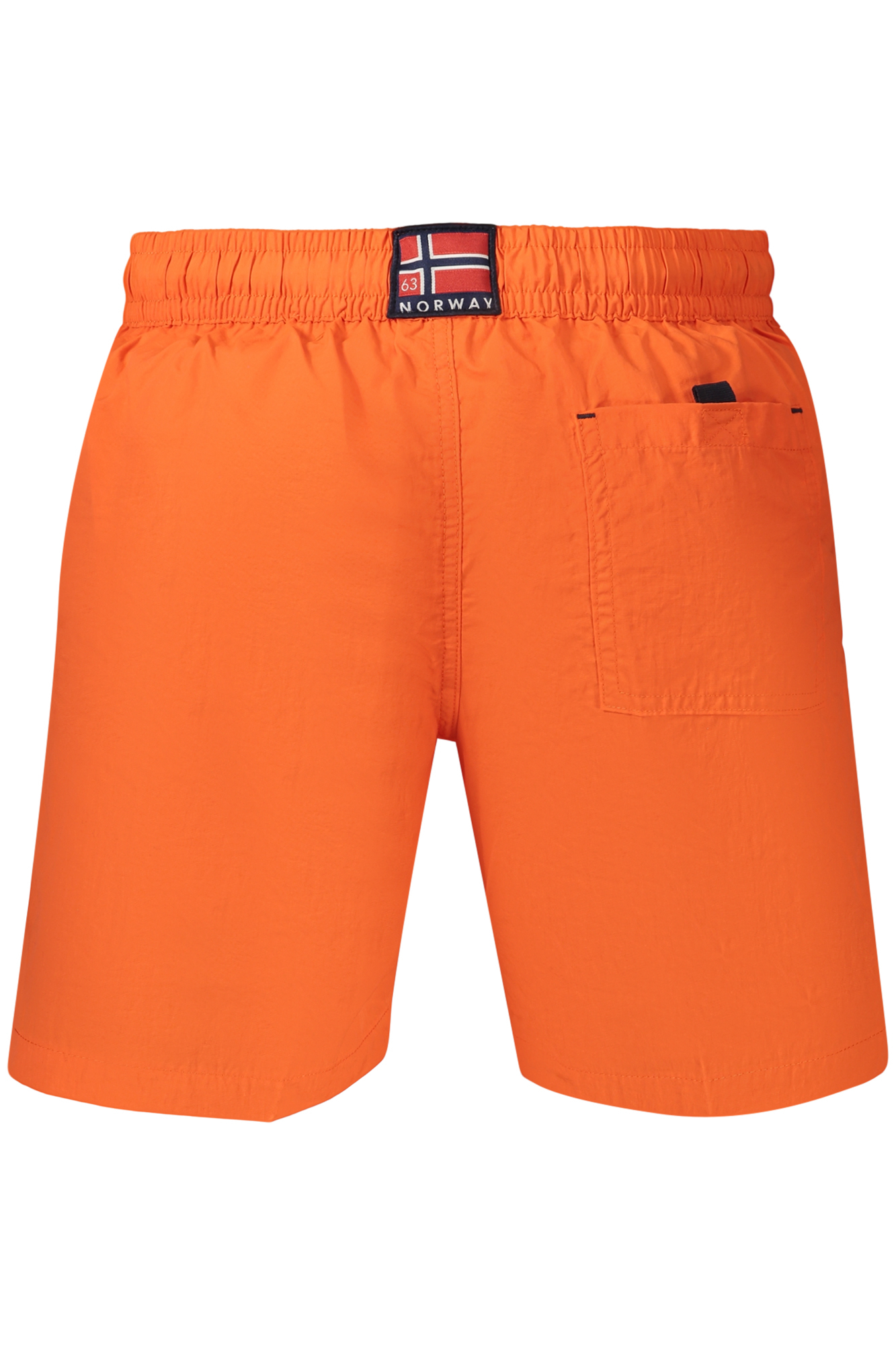 NORWAY 1963 COSTUME PARTE SOTTO UOMO - Arancione - immagine 2