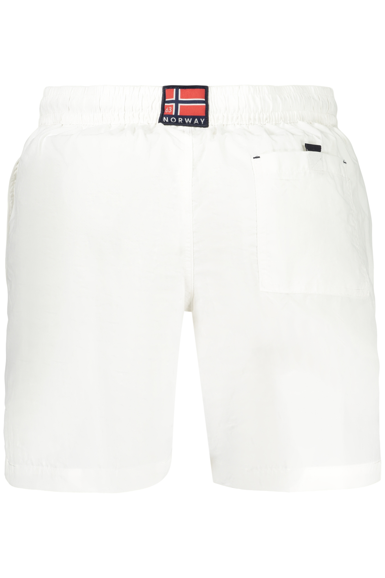 NORWAY 1963 COSTUME PARTE SOTTO UOMO - Bianco - immagine 2