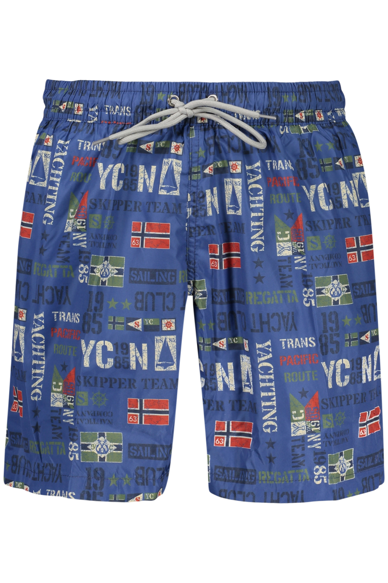 NORWAY 1963 COSTUME PARTE SOTTO UOMO - Blu