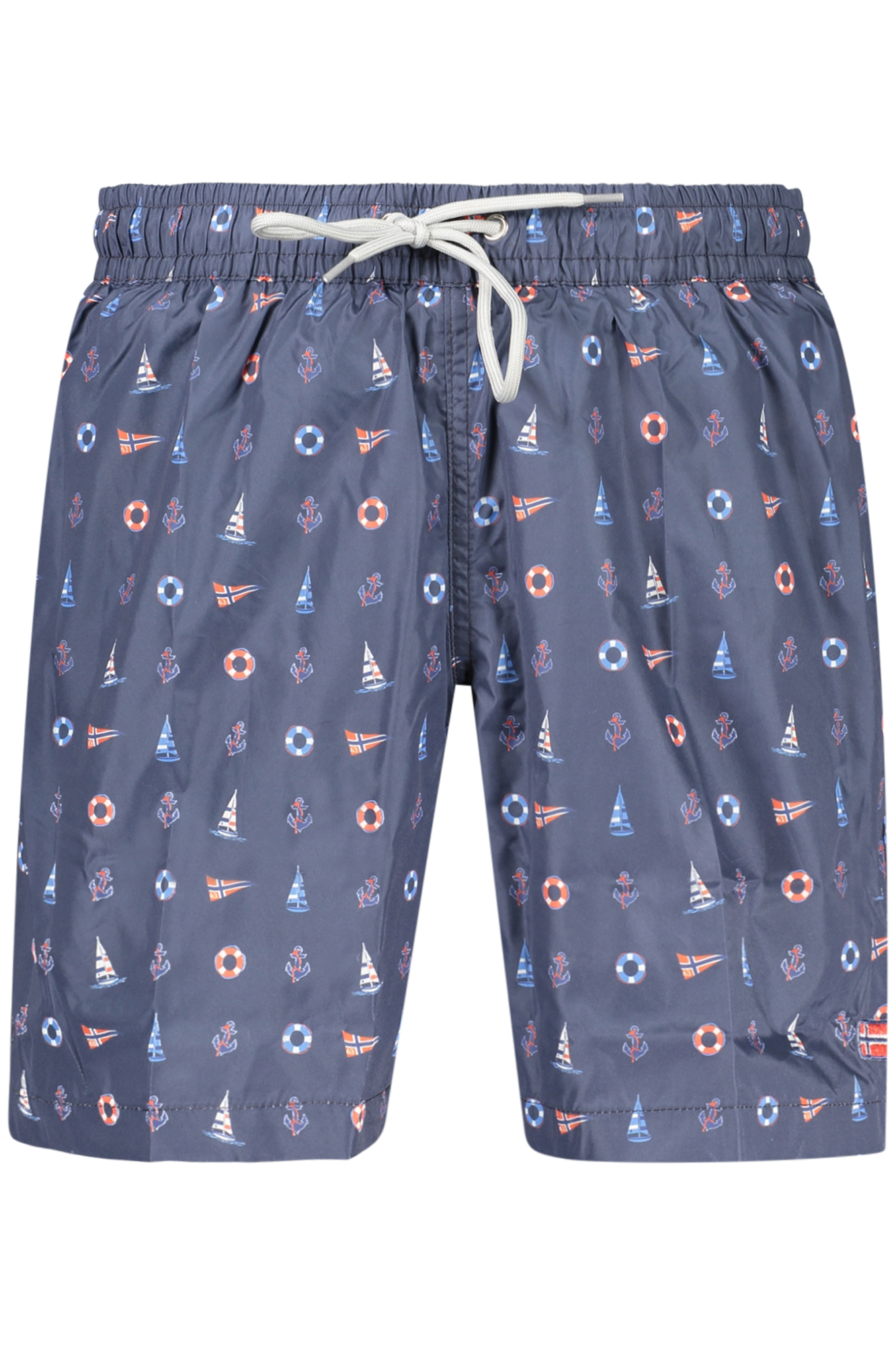 NORWAY 1963 COSTUME PARTE SOTTO UOMO - Blu