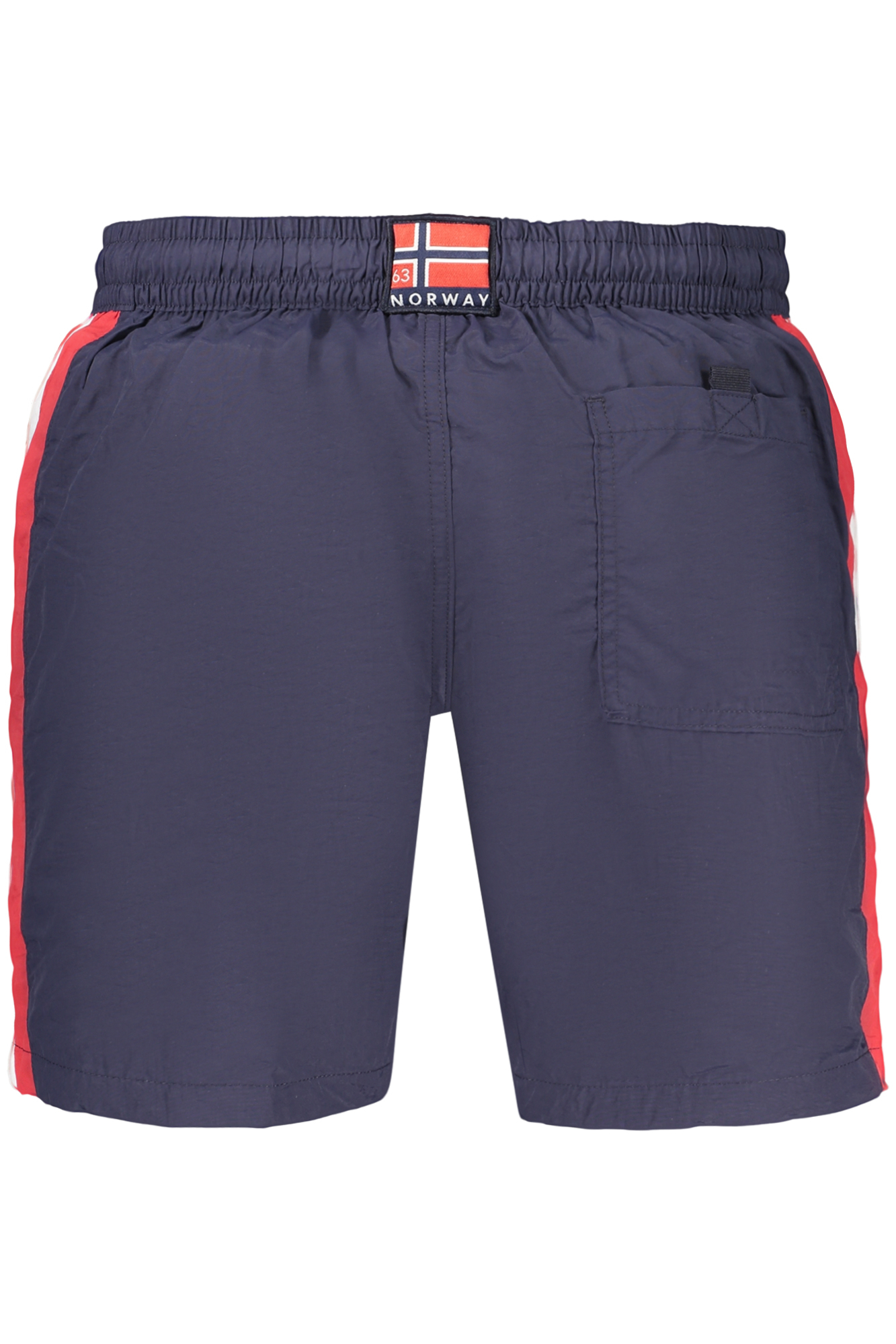 NORWAY 1963 COSTUME PARTE SOTTO UOMO - Blu - immagine 2