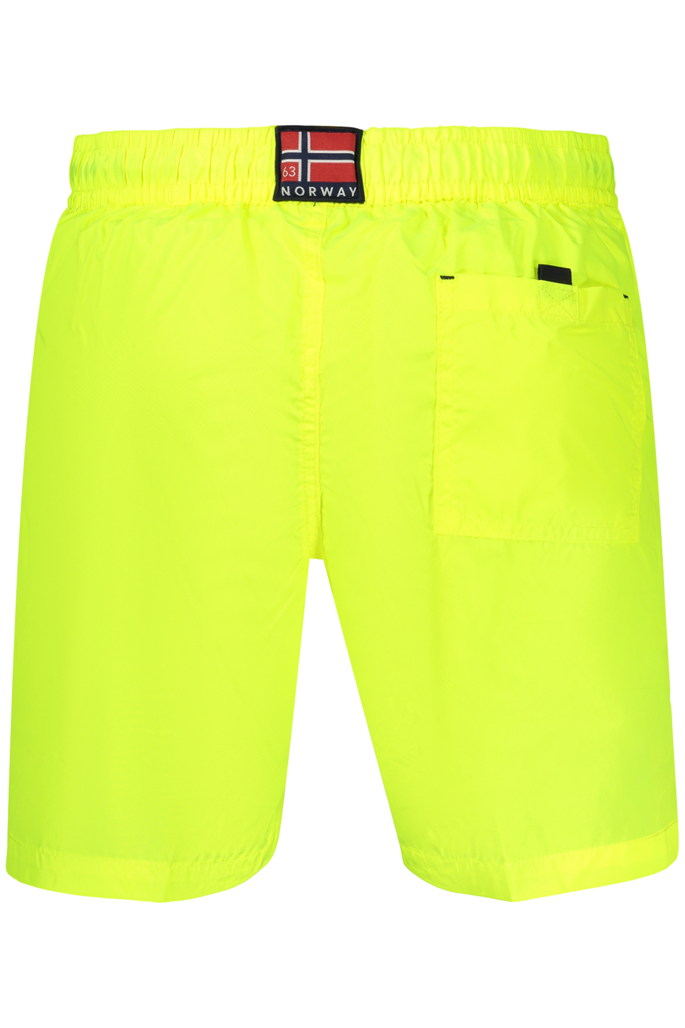 NORWAY 1963 COSTUME PARTE SOTTO UOMO - Giallo - immagine 2