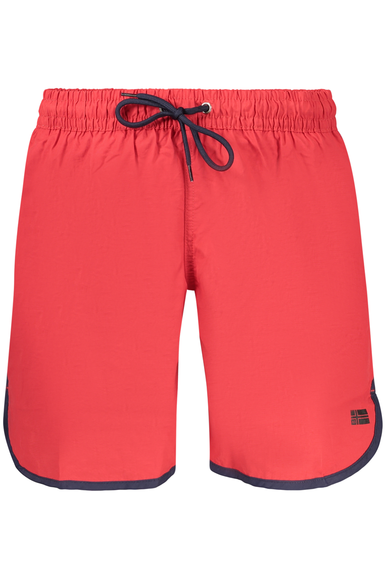 NORWAY 1963 COSTUME PARTE SOTTO UOMO - Rosso