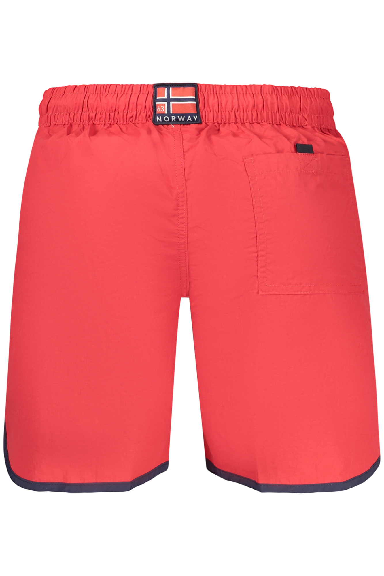 NORWAY 1963 COSTUME PARTE SOTTO UOMO - Rosso - immagine 2