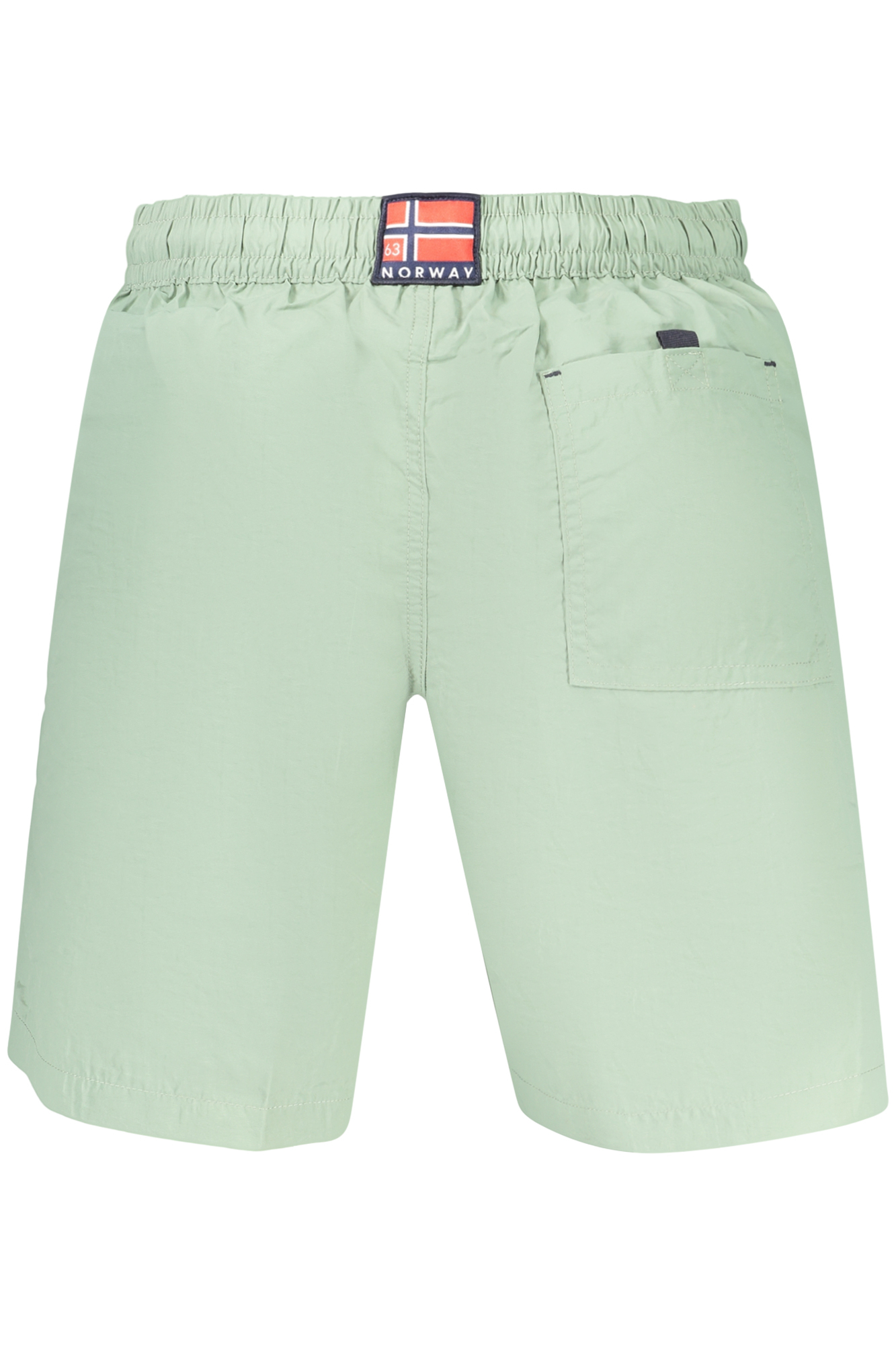 NORWAY 1963 COSTUME PARTE SOTTO UOMO - Verde - immagine 2