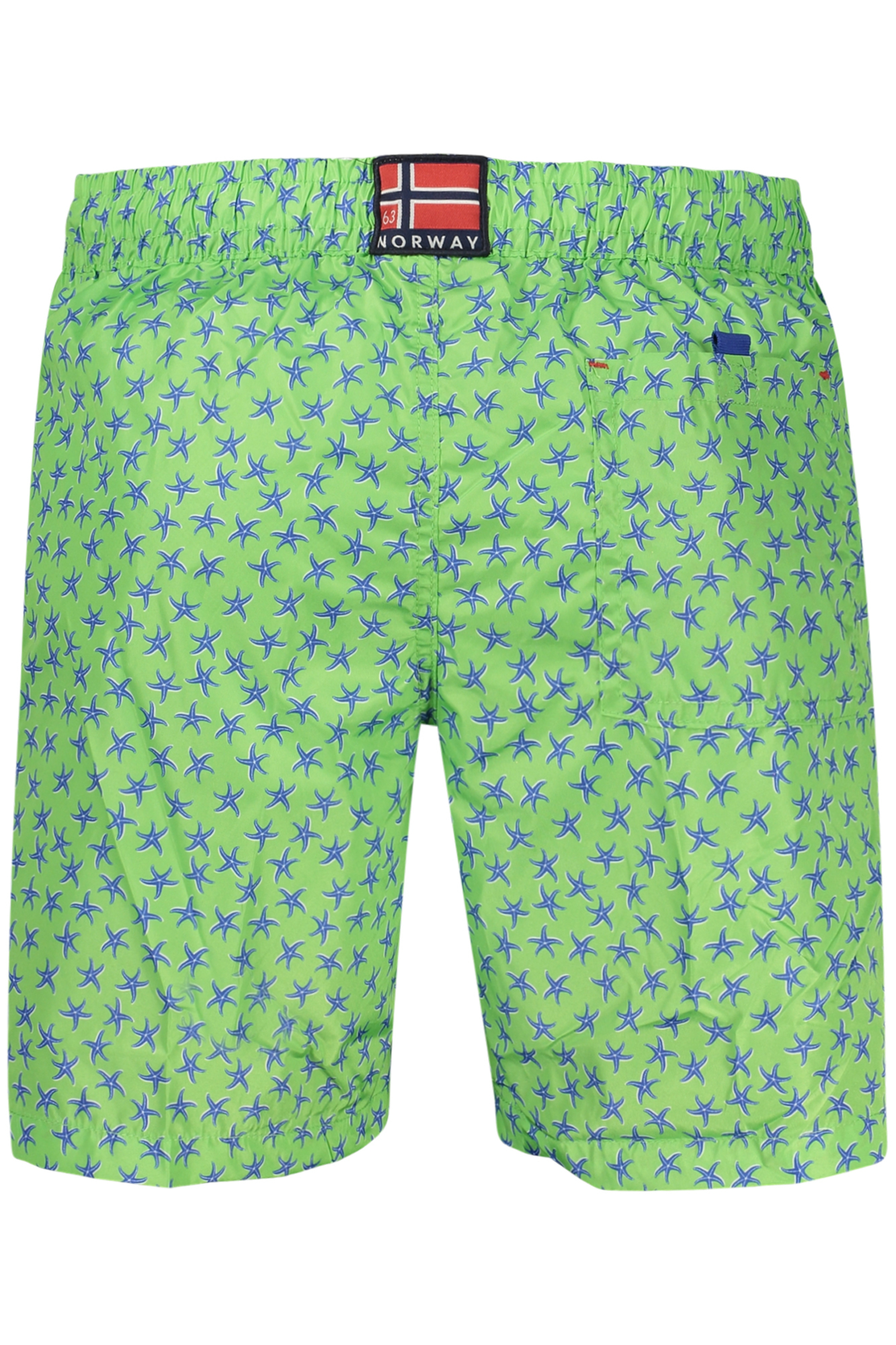 NORWAY 1963 COSTUME PARTE SOTTO UOMO - Verde - immagine 2