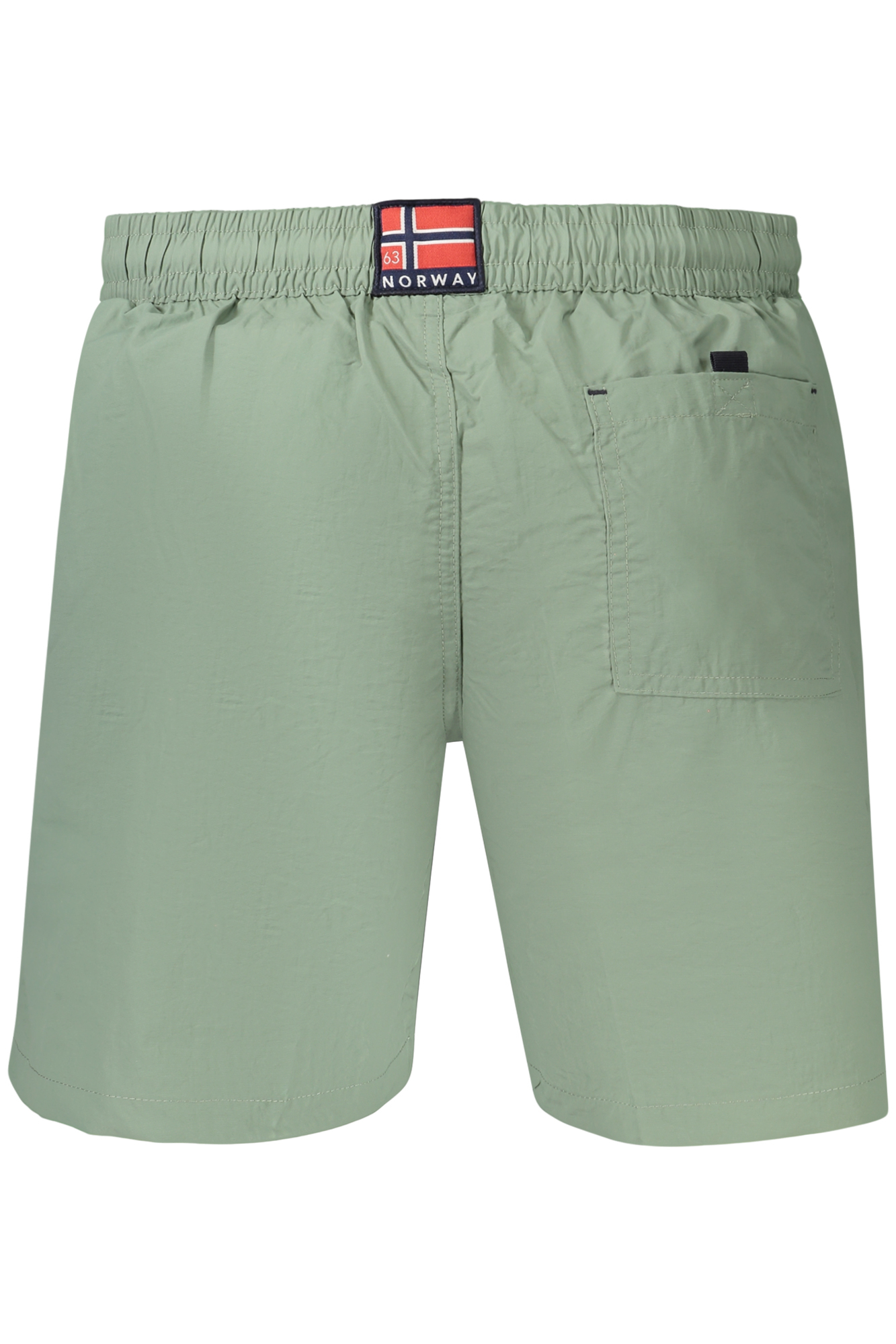 NORWAY 1963 COSTUME PARTE SOTTO UOMO - Verde - immagine 2