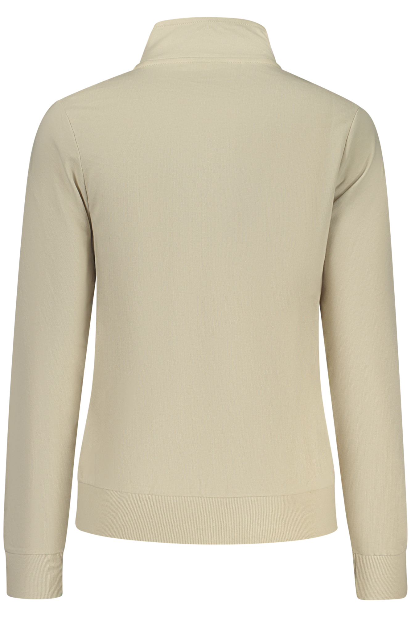 NORWAY 1963 FELPA CON ZIP DONNA - Beige - immagine 2