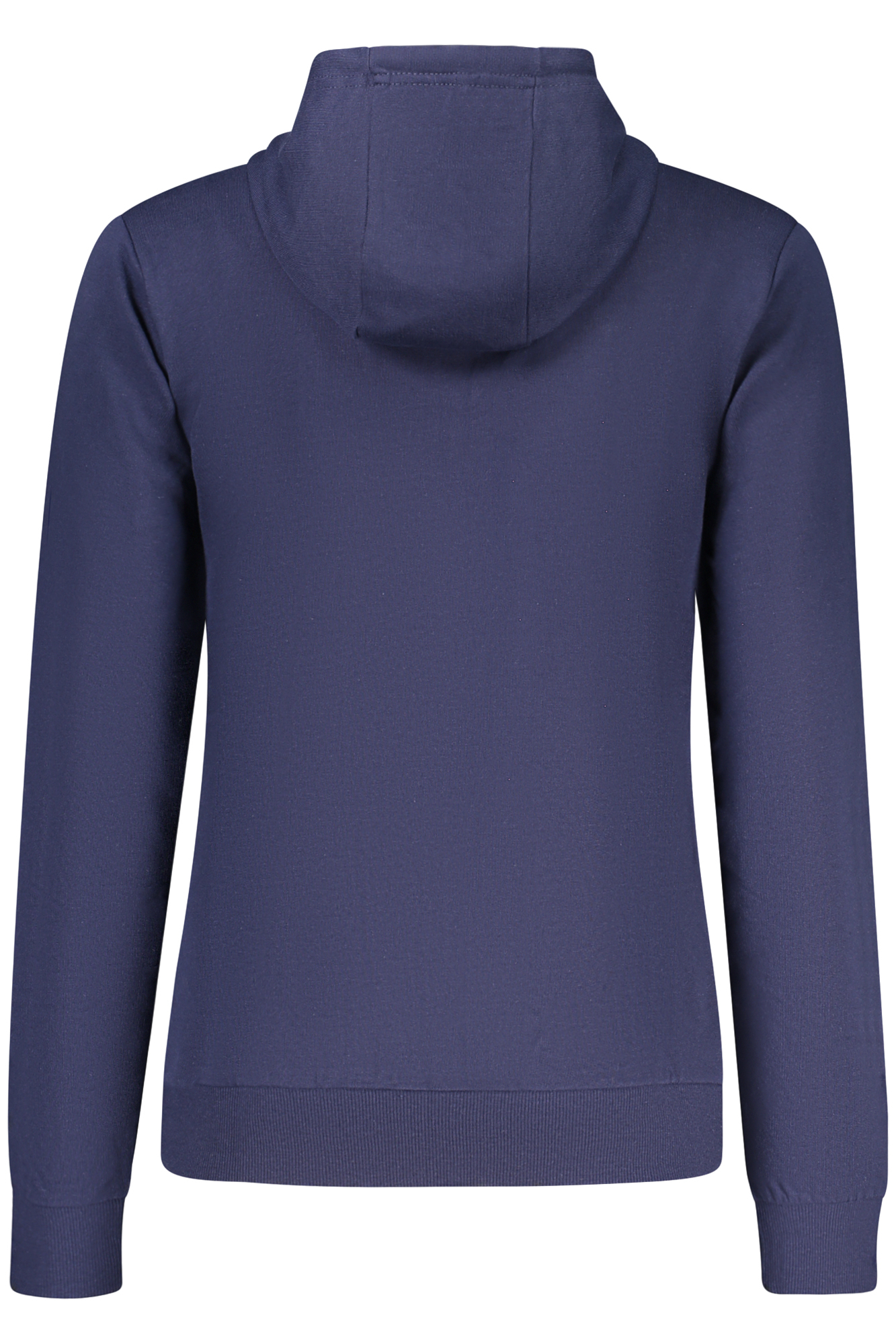 NORWAY 1963 FELPA CON ZIP DONNA - Blu - immagine 2