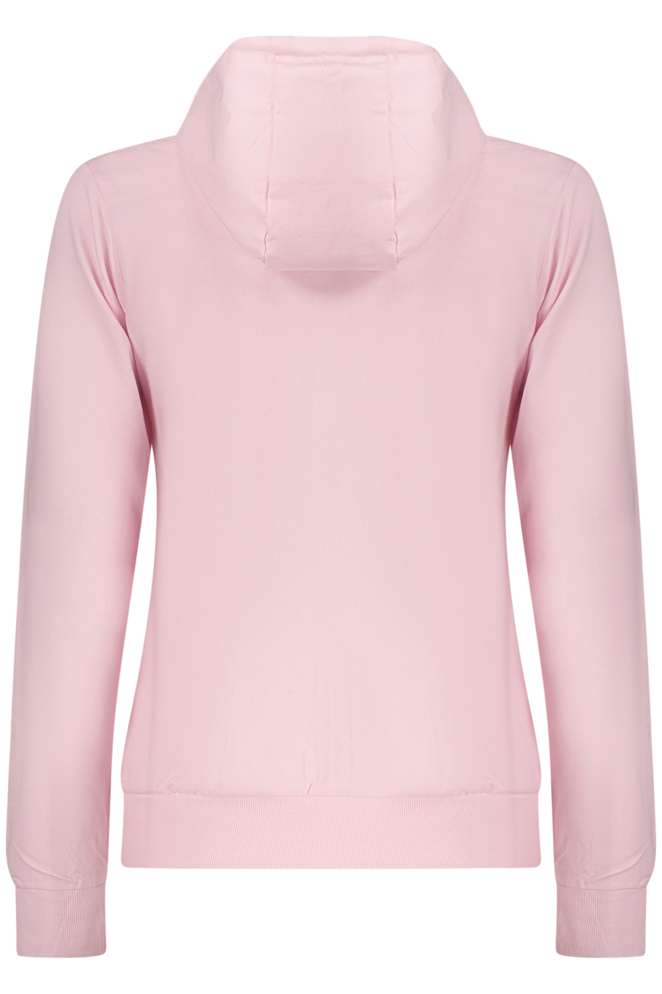 NORWAY 1963 FELPA CON ZIP DONNA - Rosa - immagine 2