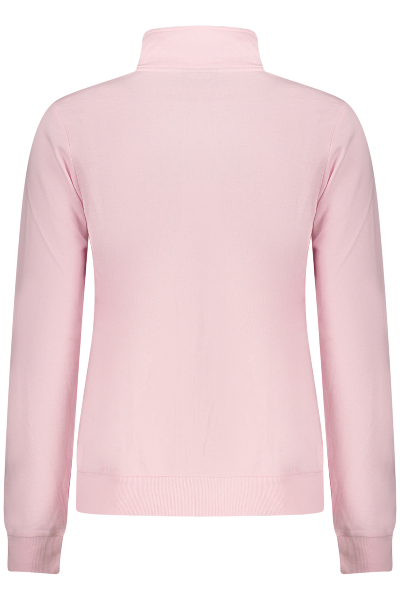 NORWAY 1963 FELPA CON ZIP DONNA - Rosa - immagine 2