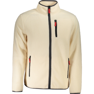 NORWAY 1963 FELPA CON ZIP UOMO - Beige
