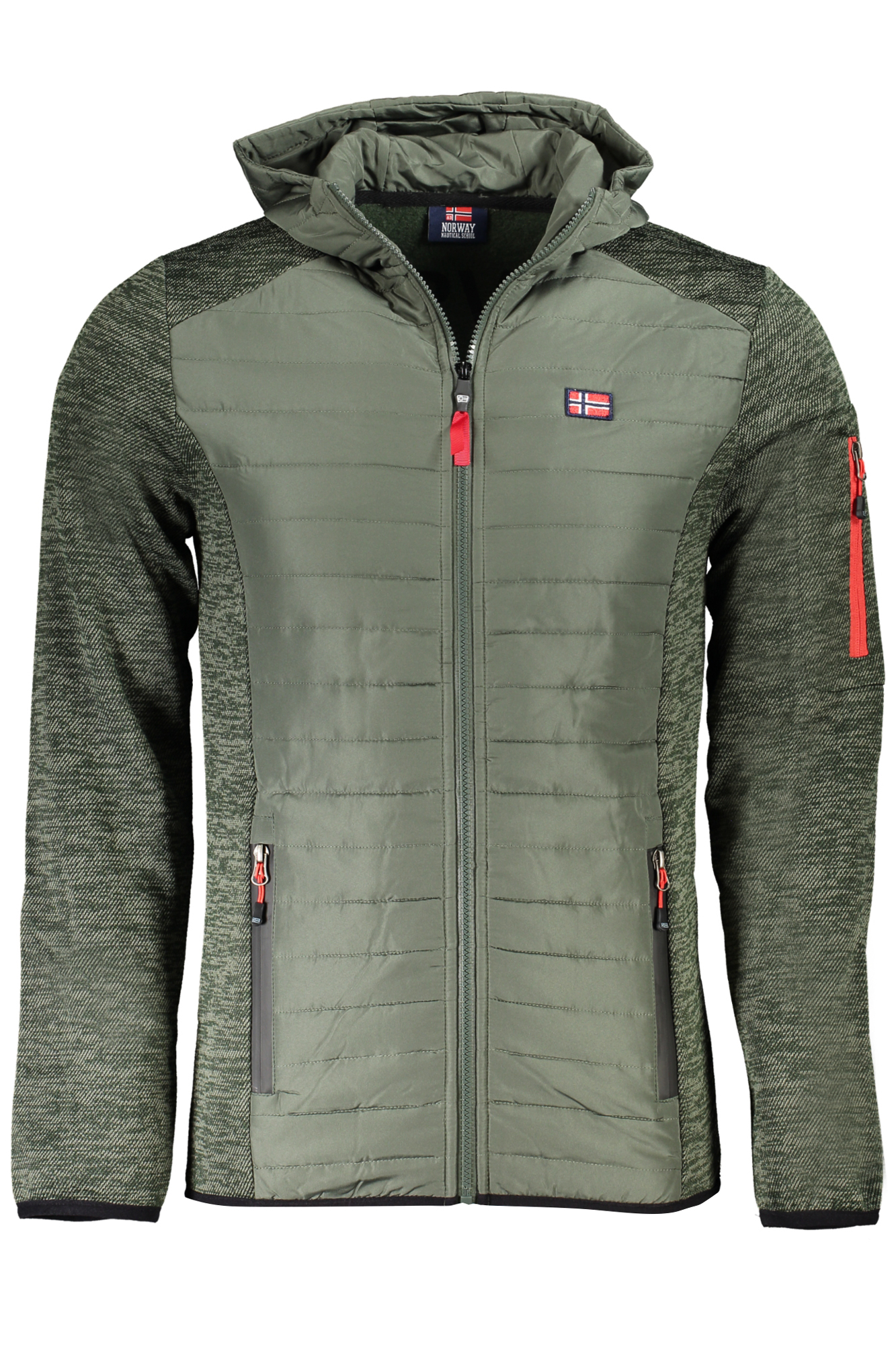 NORWAY 1963 GIACCA SPORTIVA UOMO - Verde