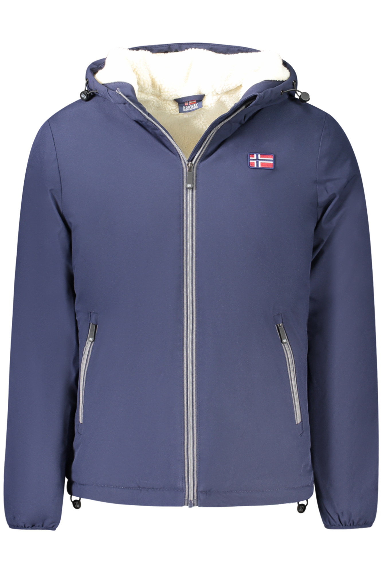 NORWAY 1963 GIUBBOTTO UOMO - Blu