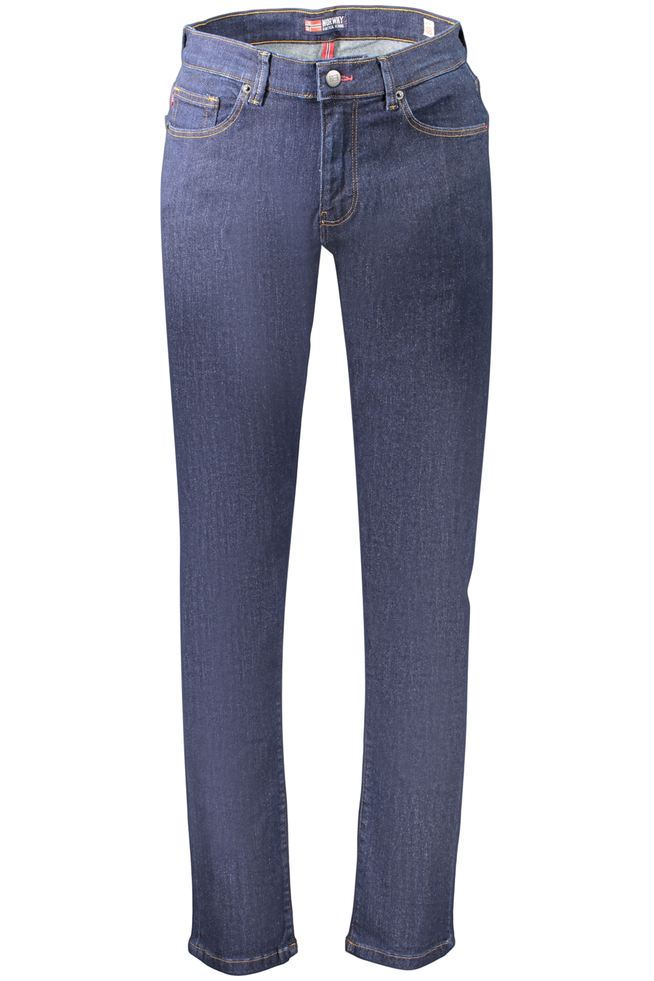 NORWAY 1963 JEANS DENIM UOMO - Blu