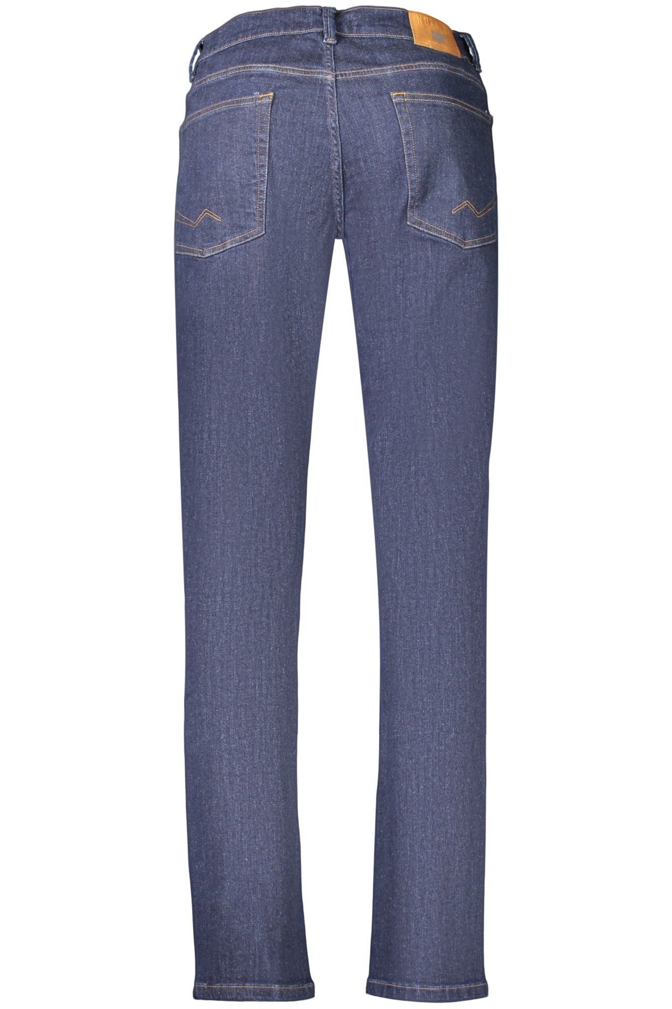 NORWAY 1963 JEANS DENIM UOMO - Blu - immagine 2
