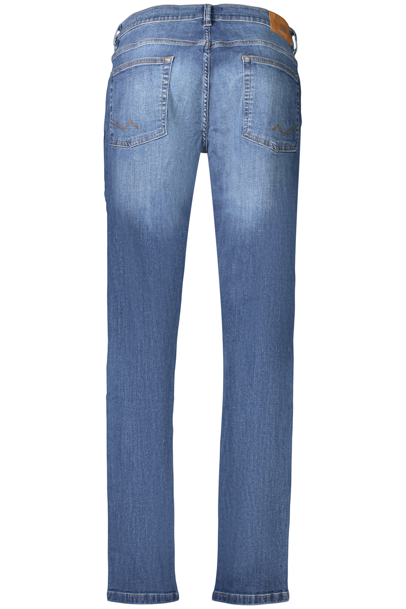 NORWAY 1963 JEANS DENIM UOMO - Blu - immagine 2