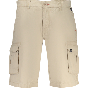 NORWAY 1963 PANTALONE BERMUDA UOMO - Beige