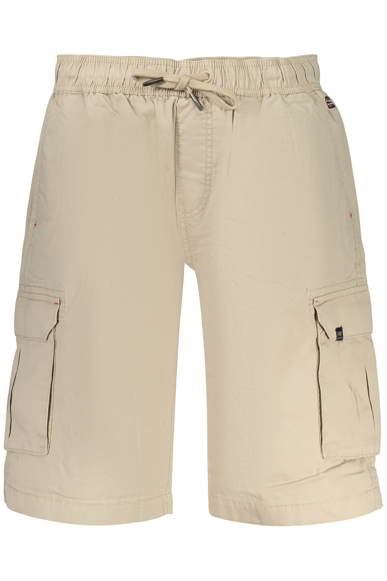 NORWAY 1963 PANTALONE BERMUDA UOMO - Beige