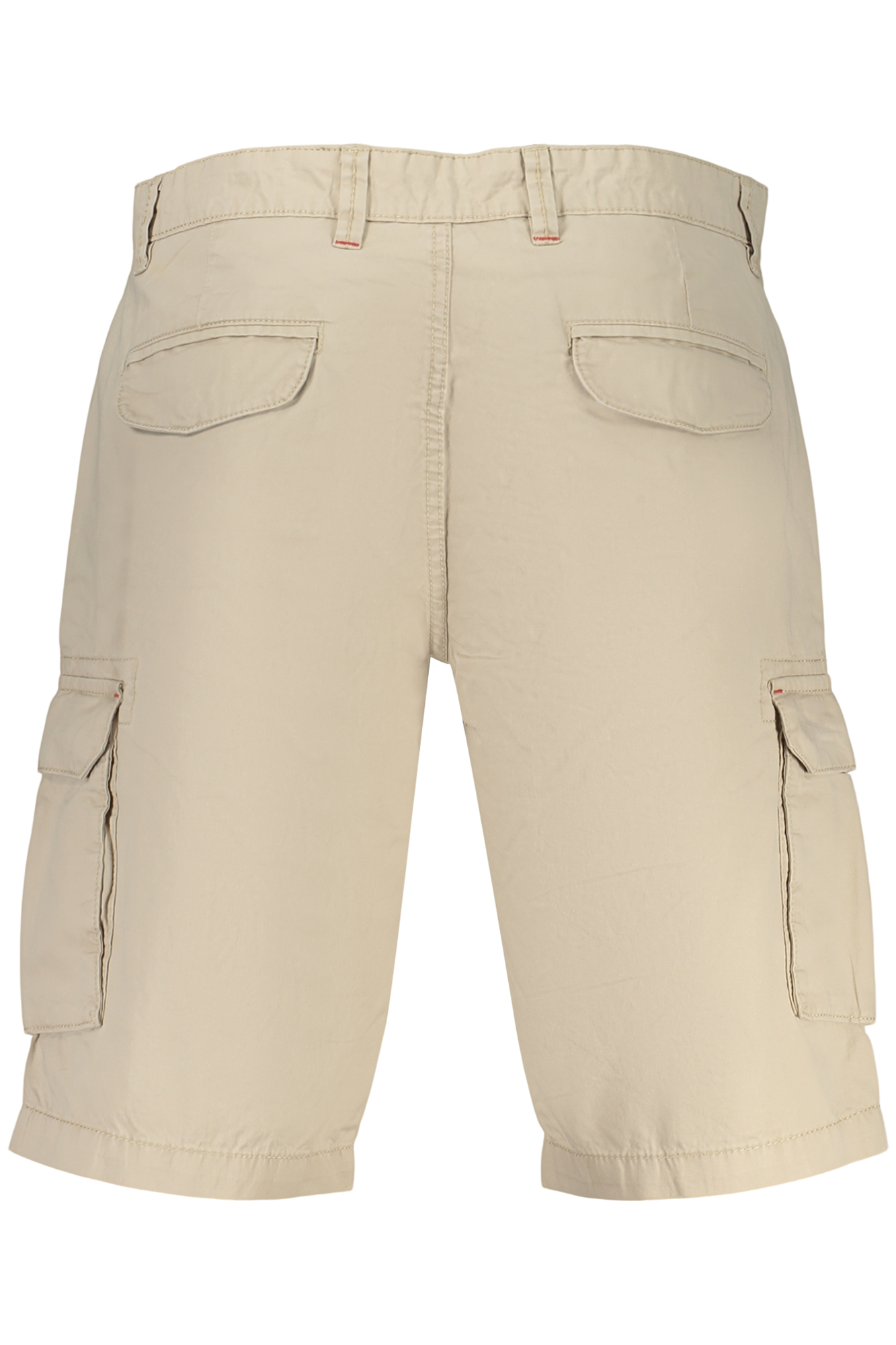 NORWAY 1963 PANTALONE BERMUDA UOMO - Beige - immagine 2