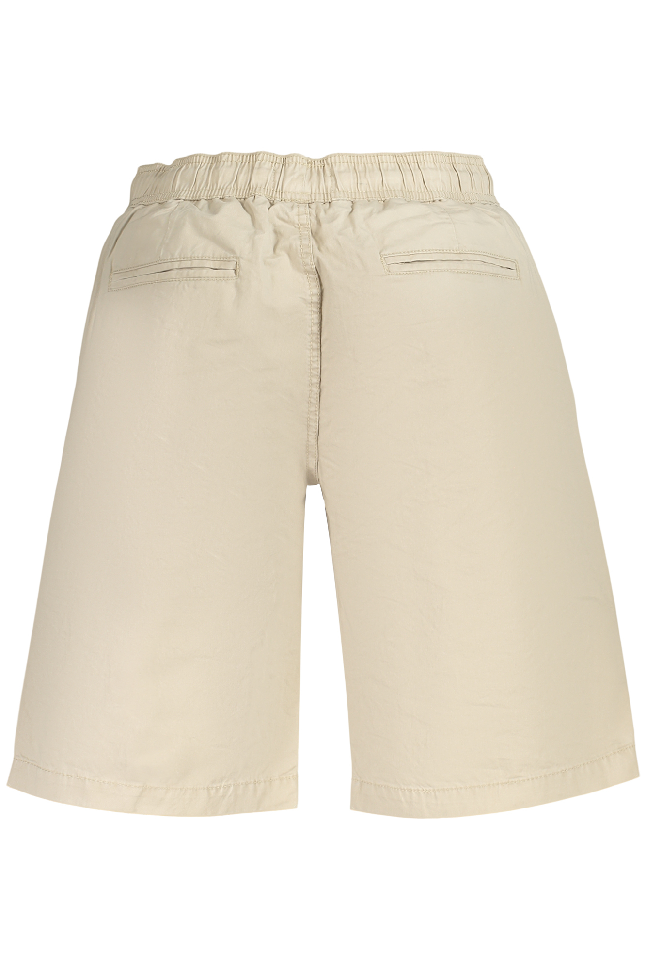 NORWAY 1963 PANTALONE BERMUDA UOMO - Beige - immagine 2