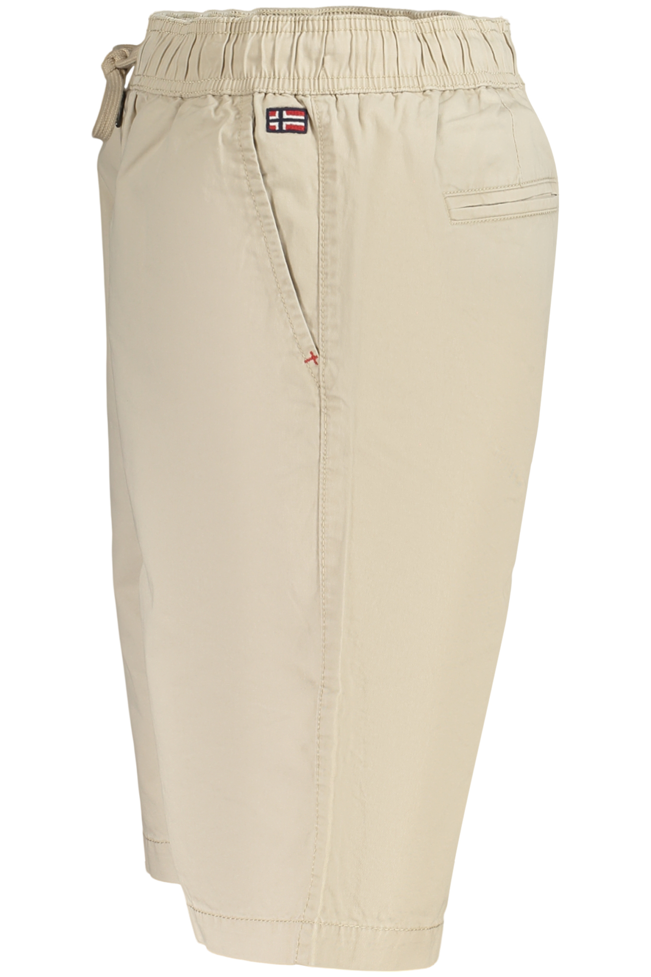 NORWAY 1963 PANTALONE BERMUDA UOMO - Beige - immagine 3